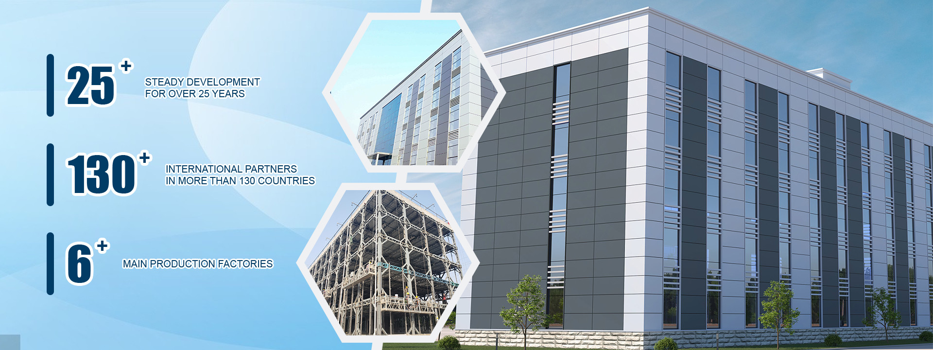 Kalite Çelik Yapı Binası Fabrika