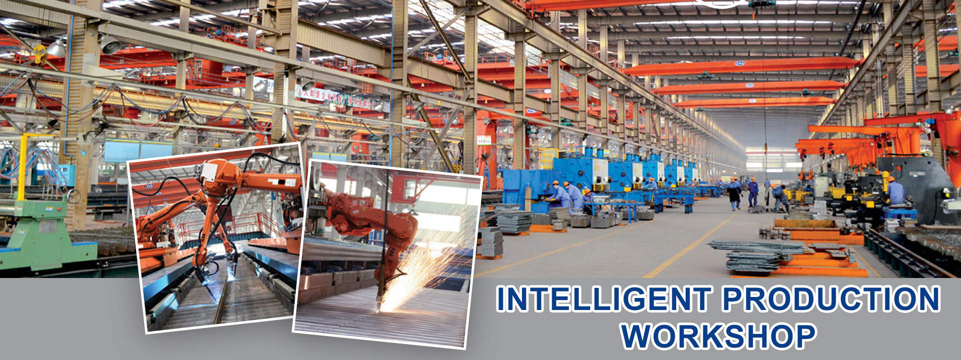 Kalite Çelik Yapı Binası Fabrika