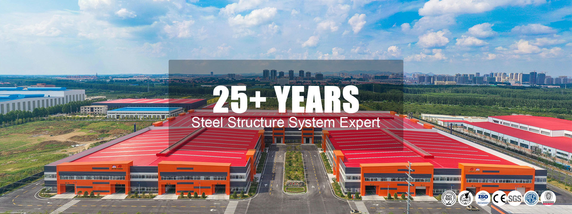 Kalite Çelik Yapı Binası Fabrika