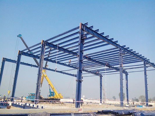 Özel Büyük Metal Çadırları Atölyeleri Boya Kaplama Galvanize