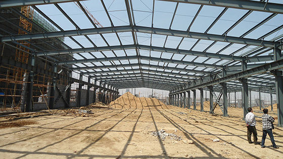 XGZ Çelik Yapılı Prefabrik Bina Depo Atölyesi