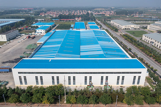 Q355 Q235 Endüstriyel Bina Modern Çelik Bina İnşaatı