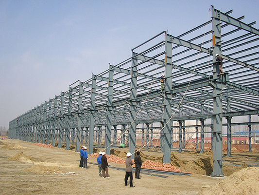 Hafif Prefab küçük binalar Endüstriyel Ticari kolay nakliye