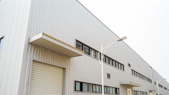 Özel Depo Atölyesi için Kolay Kurulum Çelik Yapı Bina
