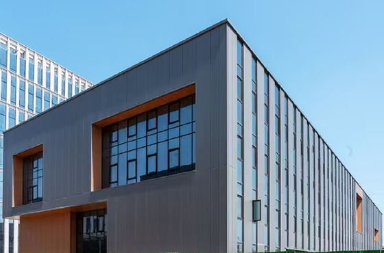 Ucuz Prefabrik Atölyeler Prefabrik Çelik Yapılar Çiftlik Depolama Depo Metal Bina Kitsleri